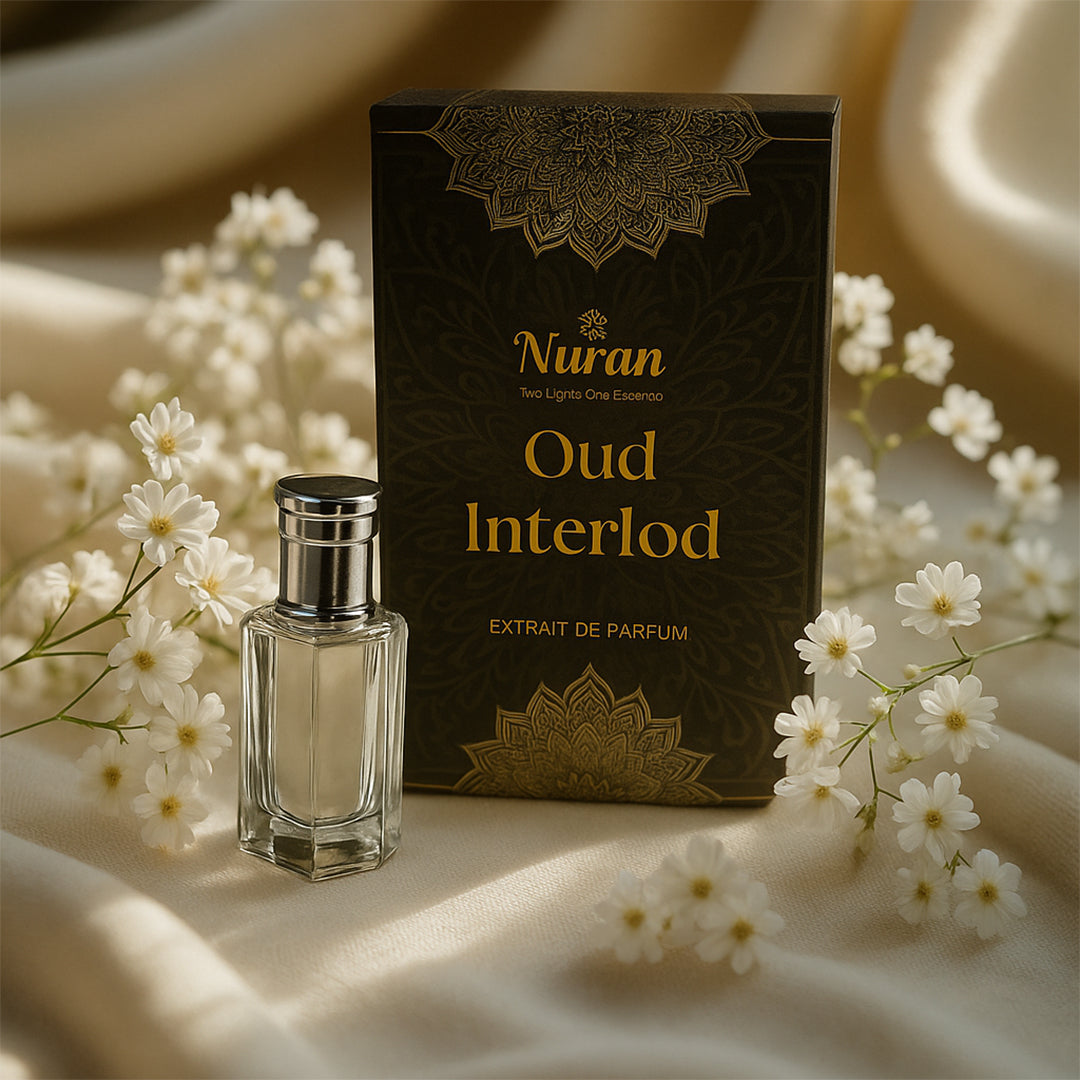 Oud Interlod Attar (12ml) + FREE 1ml Roll-On Tester