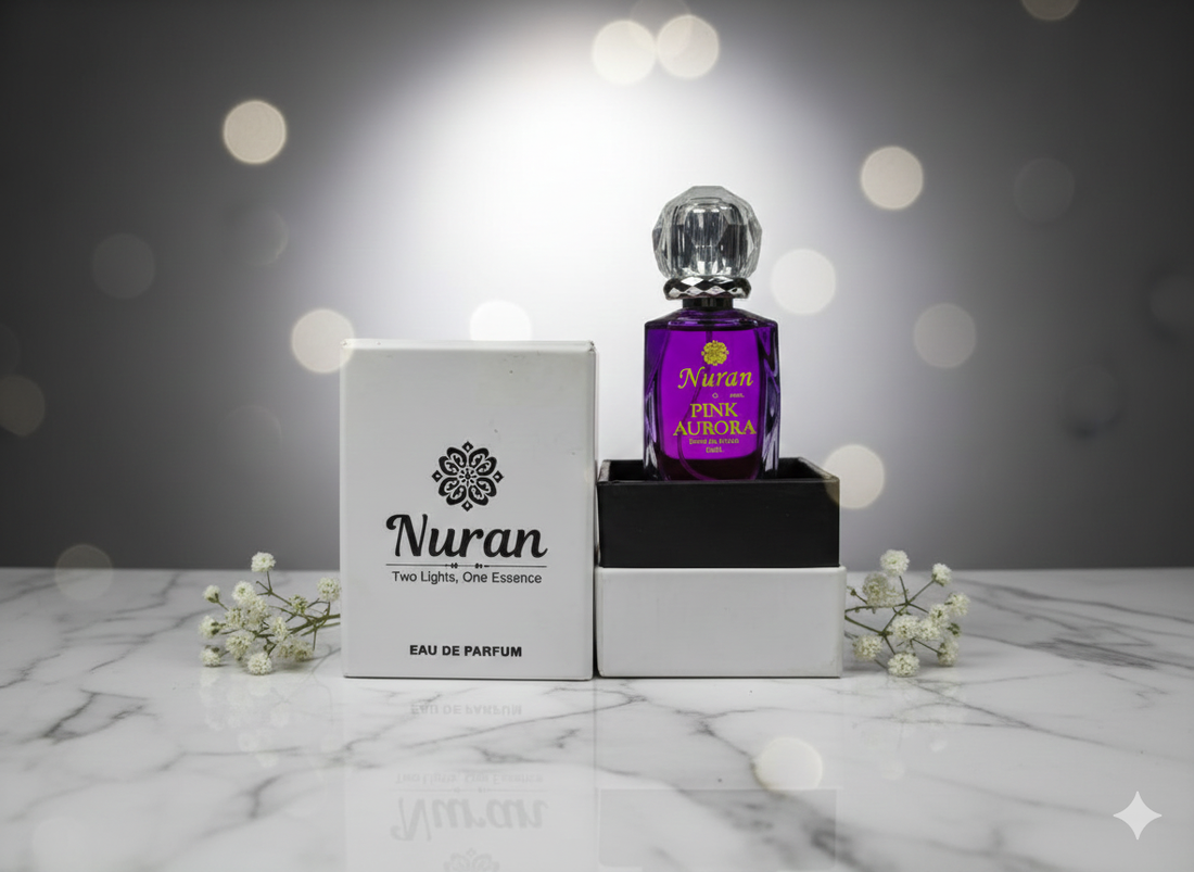Pink Aurora - 50ml EDP + FREE 5ml Travel Tester | Luxury Fragrance