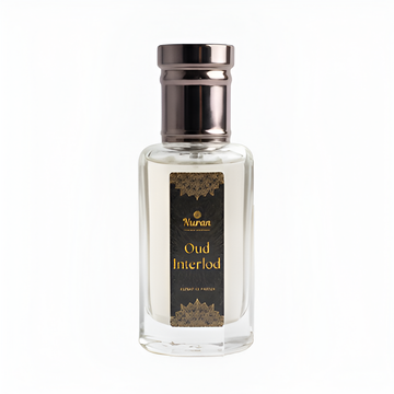Oud Interlod Attar (12ml) + FREE 1ml Roll-On Tester