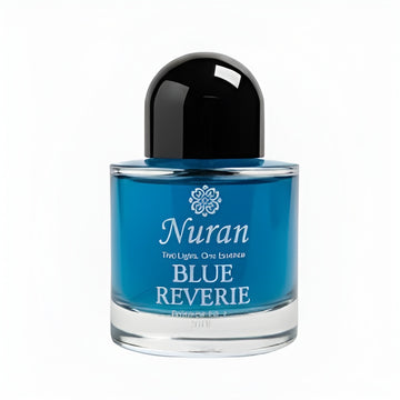 Blue Reverie - 50ml EDP + FREE 5ml Travel Tester | Deep Aquatic Scent