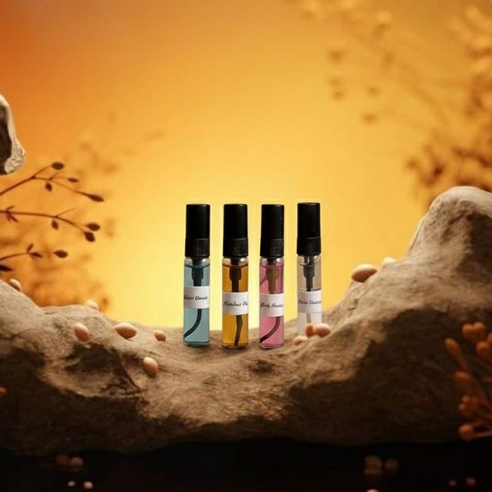 Premium Perfume Tester